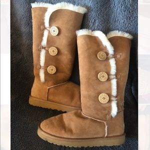 Bailey Button Ugg Boots